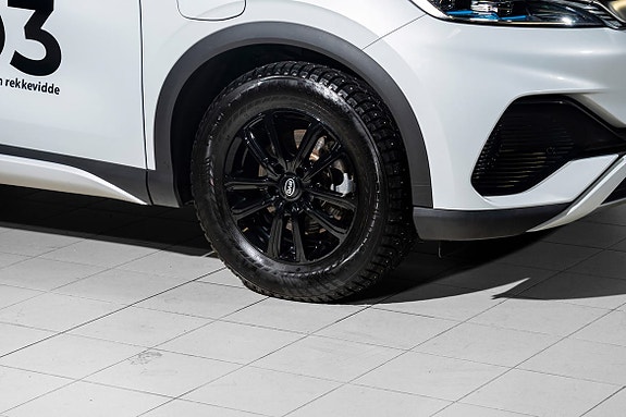 BYD Atto 3 4 hos Sommerseth
