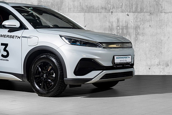 BYD Atto 3 3 hos Sommerseth