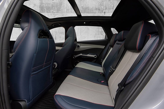 BYD Atto 3 31 hos Sommerseth