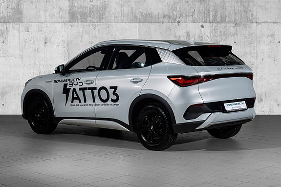 BYD Atto 3 10 hos Sommerseth