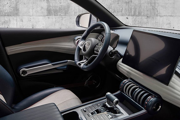 BYD Atto 3 14 hos Sommerseth