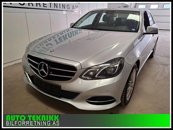 Mercedes-Benz E-Klasse