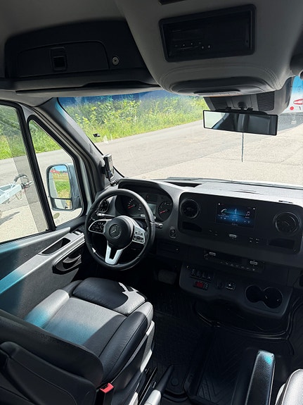 Mercedes-Benz Sprinter 516 CDI 15+1+1 10 of 11