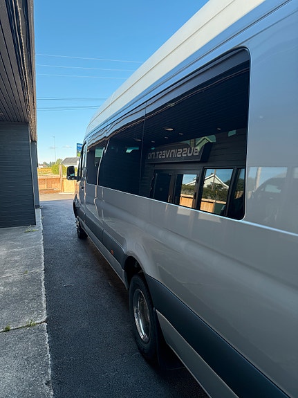 Mercedes-Benz Sprinter 516 CDI 15+1+1 5 of 5