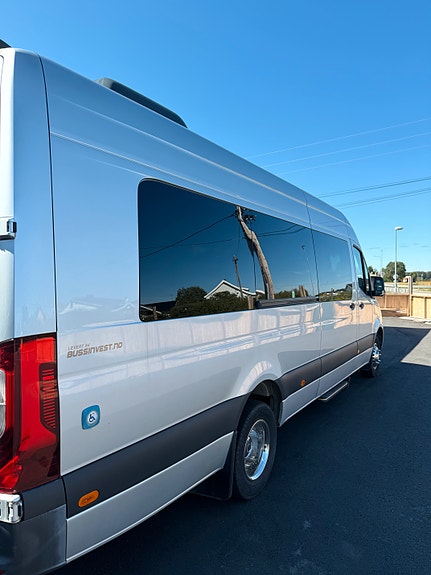 Mercedes-Benz Sprinter 516 CDI 15+1+1 4 of 5