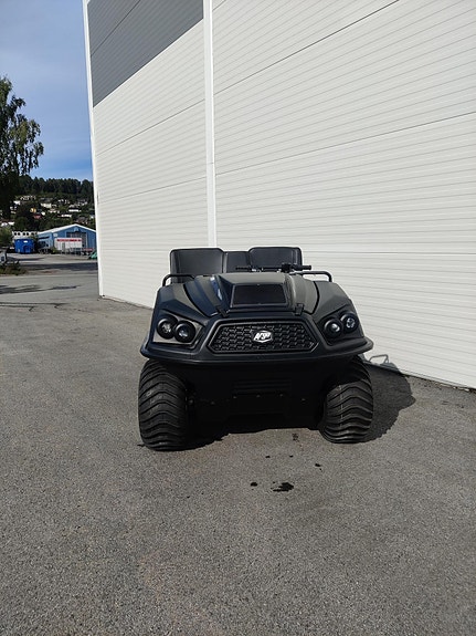 ARGO ARGO AURORA 950 SX 8X8 - PÅ LAGER- 2 of 6