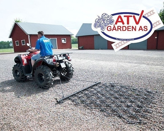 Kellfri Harvmatte til ATV