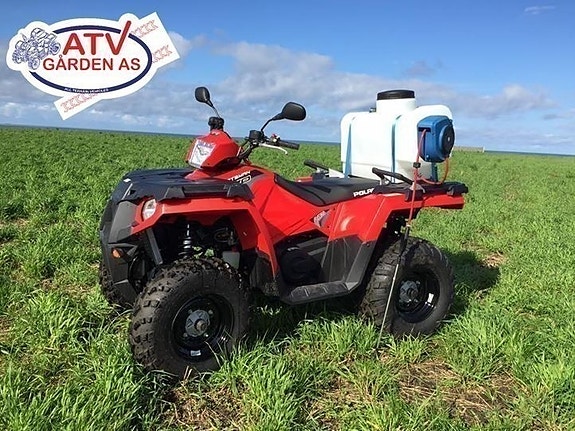 Lishman ATV sprøyte 70 liter