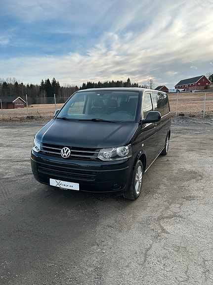Volkswagen Caravelle