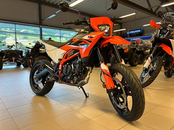 KTM 125 SMC R