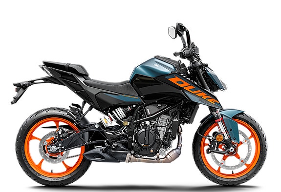 KTM 125 Duke 6 of 9