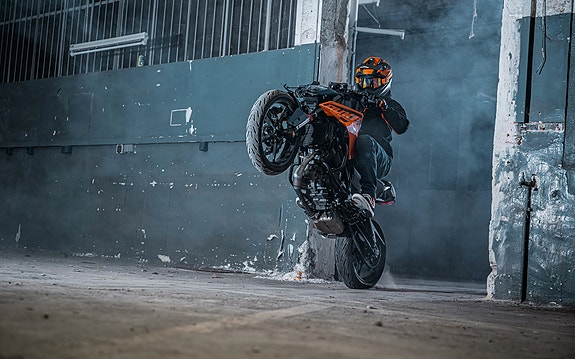 KTM 125 Duke 9 of 9