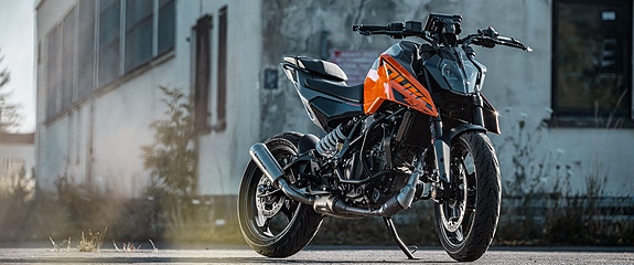 KTM 125 Duke