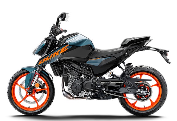KTM 125 Duke 4 of 9