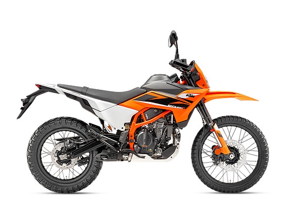 KTM 125 ENDURO R 3 of 8