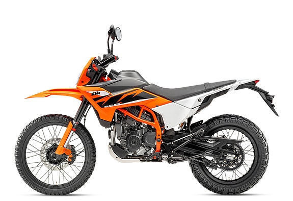 KTM 125 ENDURO R 2 of 8