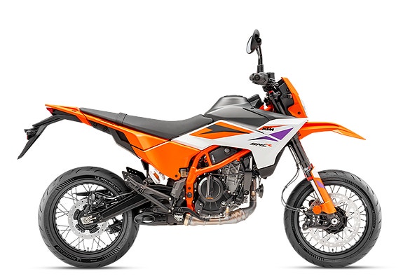 KTM 390 SMC R 3 of 5