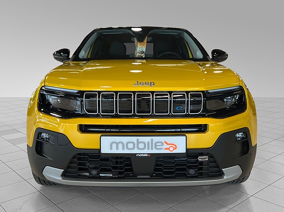 Jeep Avenger 2 of 5