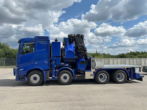 Palfinger PK 1650TEC7