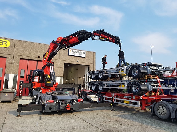 Aktivitet på Kokstad