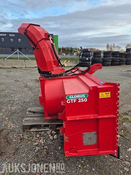 Globus GTF250