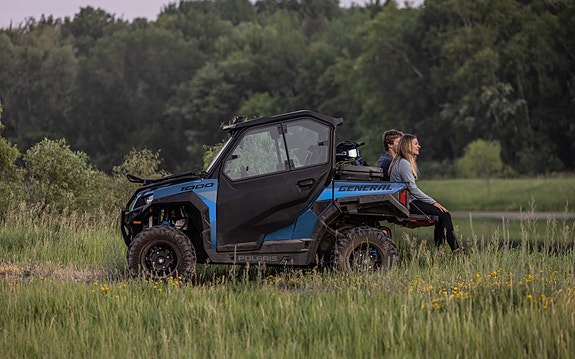 Polaris GENERAL 1000 EPS DELUXE ABS