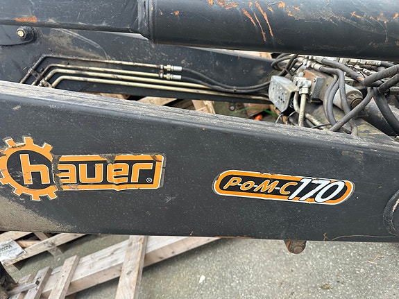 HAUER POM-C 170 3 of 5