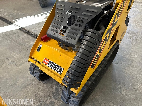 Andre BOXER 526DX KOMPAKT MINILASTER 9 of 30