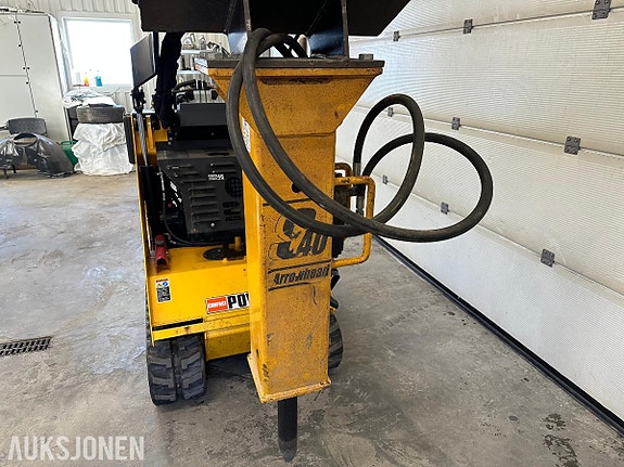 Andre BOXER 526DX KOMPAKT MINILASTER 10 of 30