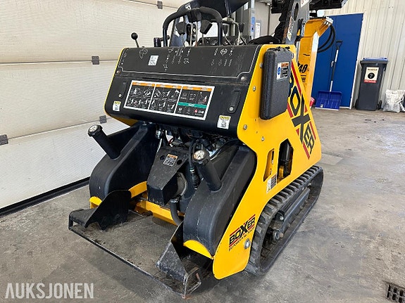 Andre BOXER 526DX KOMPAKT MINILASTER 4 of 30