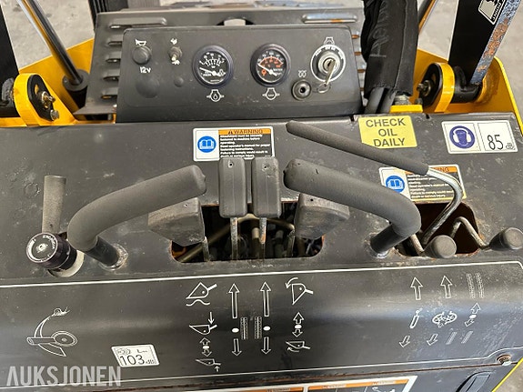 Andre BOXER 526DX KOMPAKT MINILASTER 19 of 30