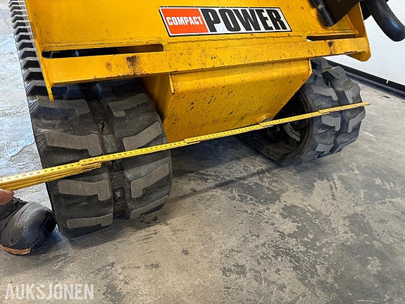Andre BOXER 526DX KOMPAKT MINILASTER 22 of 30