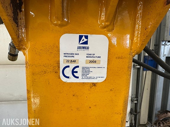 Andre BOXER 526DX KOMPAKT MINILASTER 13 of 30