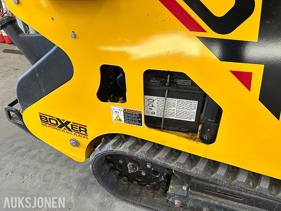 Andre BOXER 526DX KOMPAKT MINILASTER 16 of 30