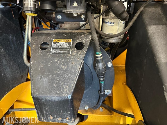 Andre BOXER 526DX KOMPAKT MINILASTER 26 of 30