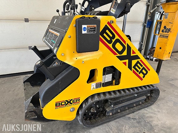 Andre BOXER 526DX KOMPAKT MINILASTER 3 of 30