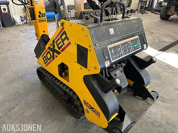 Andre BOXER 526DX KOMPAKT MINILASTER 6 of 30