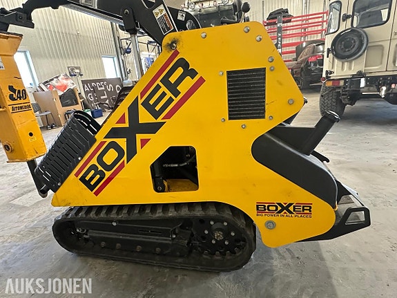 Andre BOXER 526DX KOMPAKT MINILASTER 7 of 30