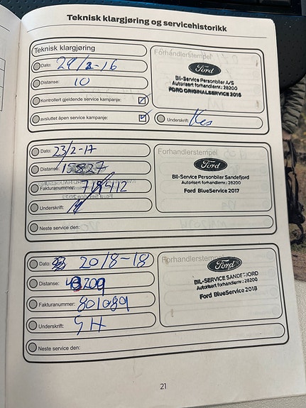 Ford S-MAX 20 of 24