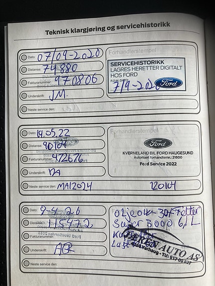 Ford S-MAX 24 of 24