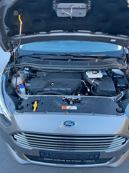 Ford S-MAX 19 of 24