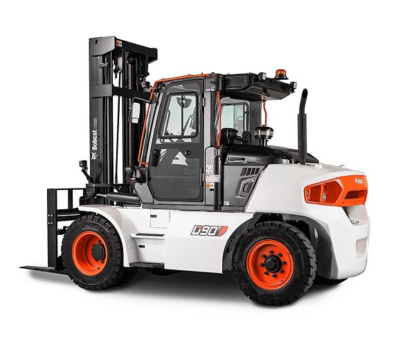 Bobcat Bobcat D90S-9 Leasing kampanje fra 0% 5 of 12