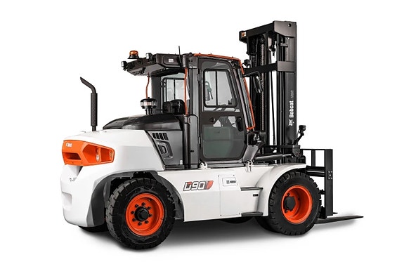 Bobcat Bobcat D90S-9 Leasing kampanje fra 0% 3 of 12