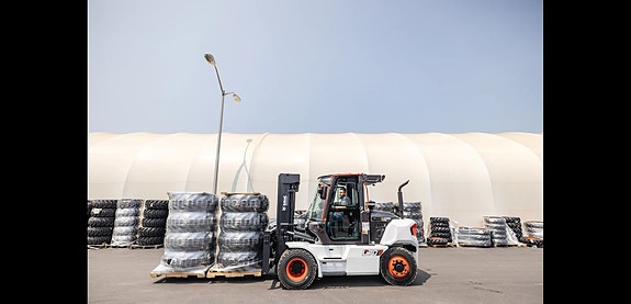 Bobcat Bobcat D90S-9 Leasing kampanje fra 0% 11 of 12