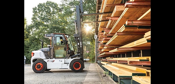 Bobcat Bobcat D90S-9 Leasing kampanje fra 0% 10 of 12
