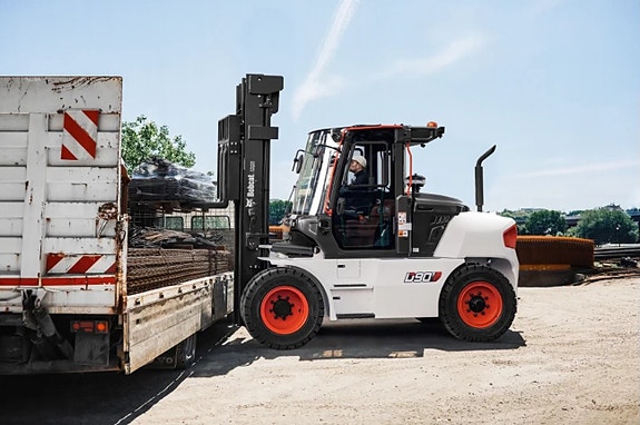 Bobcat Bobcat D90S-9 Leasing kampanje fra 0% 12 of 12