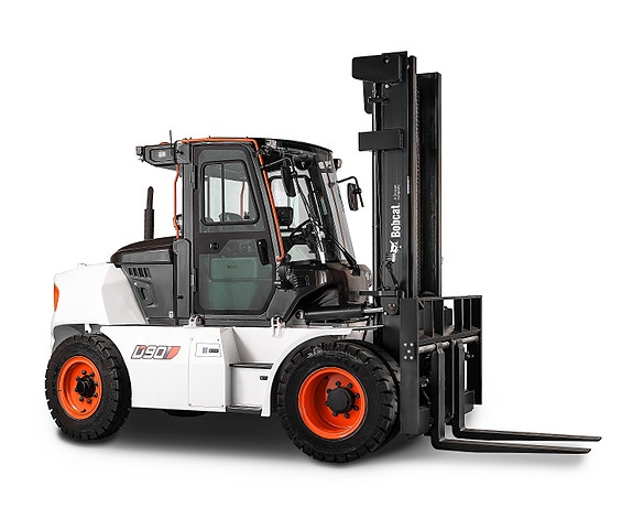 Bobcat Bobcat D90S-9 Leasing kampanje fra 0% 2 of 12