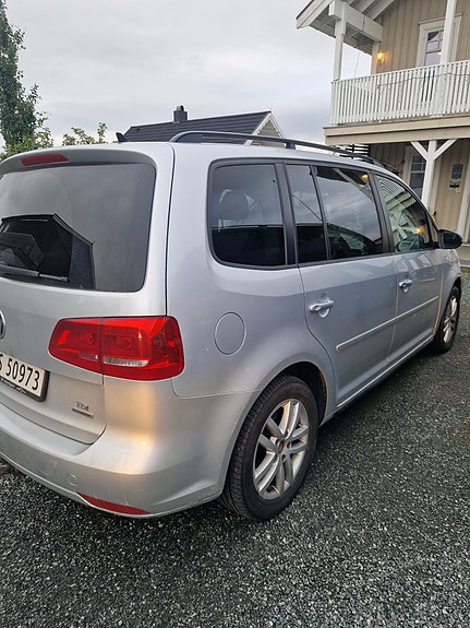 Volkswagen Touran 20 of 22