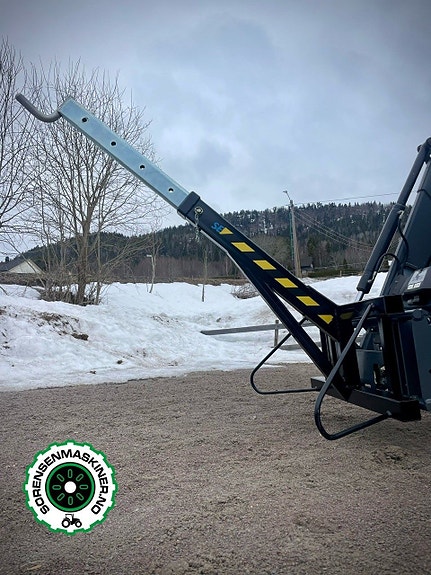 SE | Storsekkløfter m Trima/sms feste | uttrekkbar arm | 1500 kg | 3 of 14