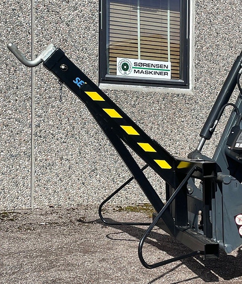 SE | Storsekkløfter m Trima/sms feste | uttrekkbar arm | 1500 kg | 2 of 14